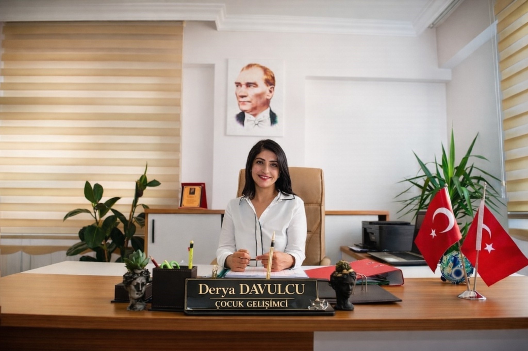 Derya Davulcu